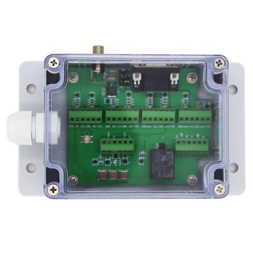 GPIO box