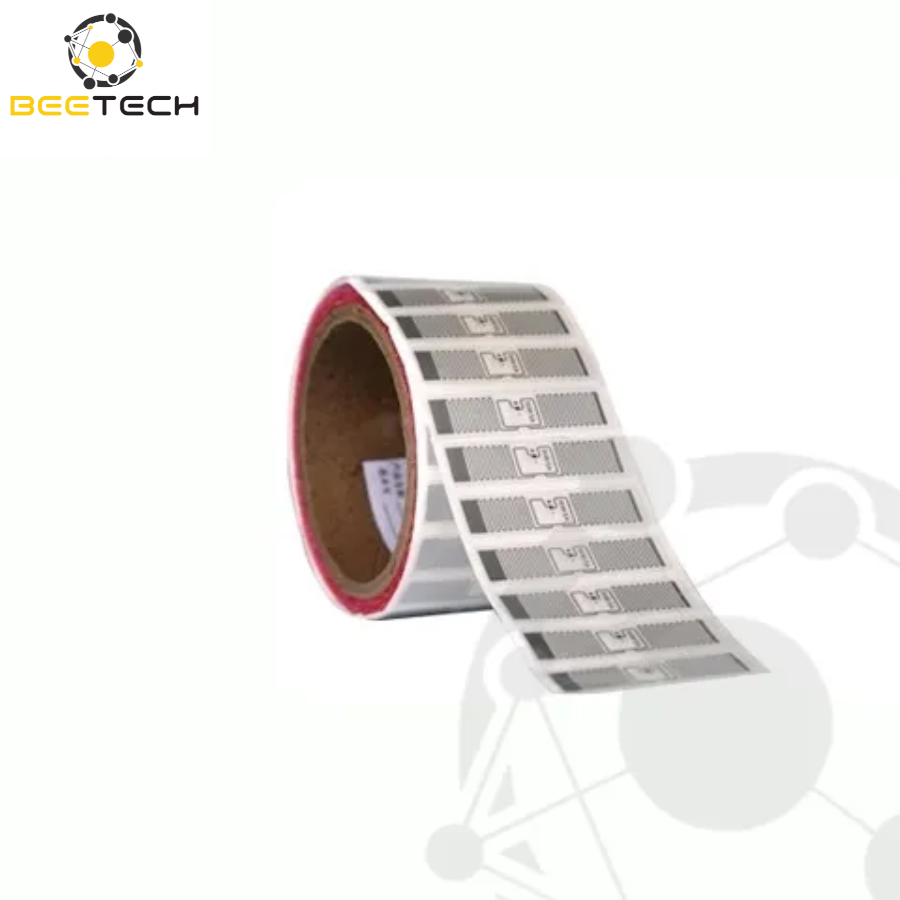 Alien Squig RFID White Wet Inlay (ALN-9610, Higgs-3)