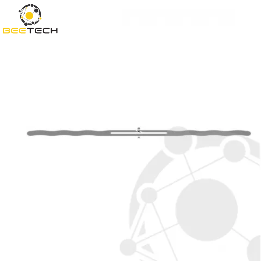 Alien slimline RFID white wet inlay (ALN-9745, Higgs-4)