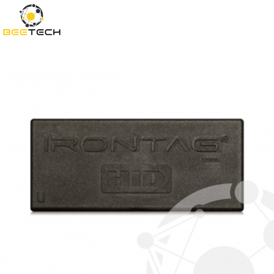 HID Global IronTag 176  Higgs 3 + Sticker