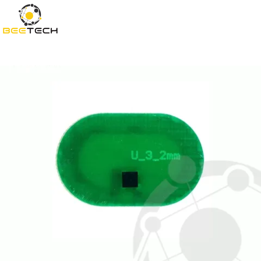 Chíp nhúng bản mạch HID Global Embeddable