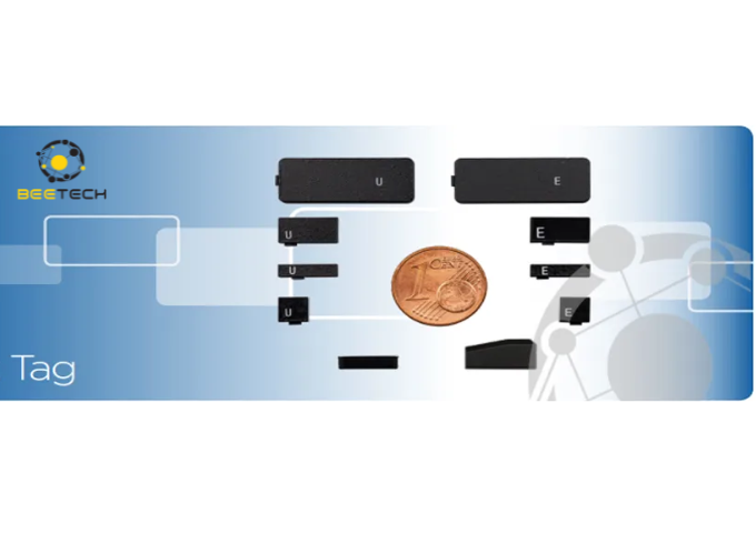 HID Global Brick Tag RFID Tags