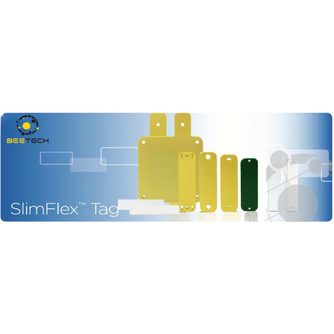 chip-hid-global-SlimFlex-Tag-UHF-H3-77x25x3-mm-green-3-mm-holes