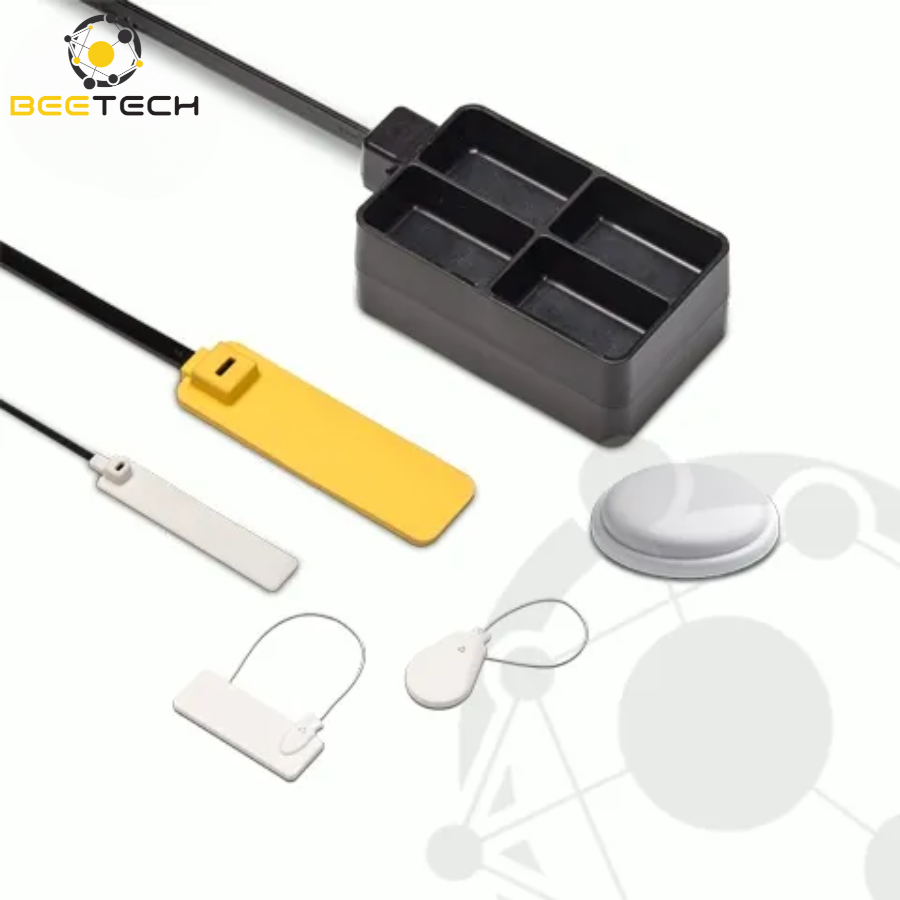 Chíp HID Global Seal Tag vTamper Evident UHF-7F2900