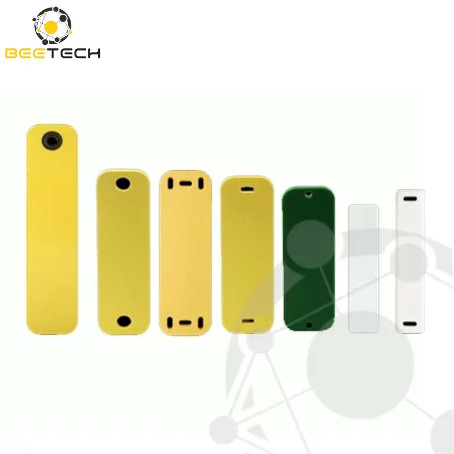 Chíp HID Global SlimFlex Tag UHF H3 Mini White