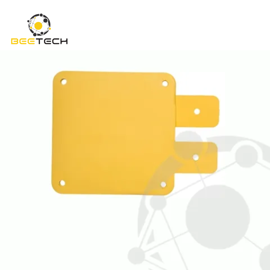 Chíp HID Global SlimFlex Tag UHF Higgs 3 Square Yellow