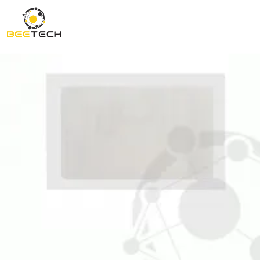 Chíp Label PET white rect 43x18MM UHF MR6