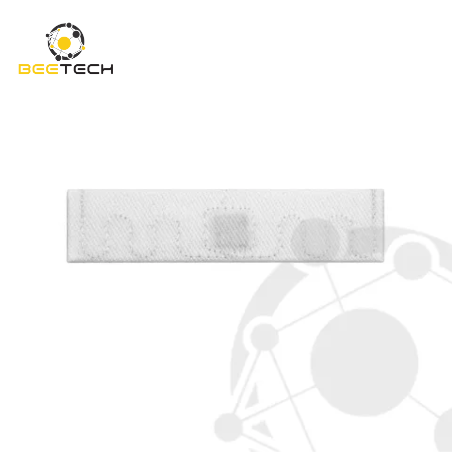 Invengo LinTRAK C15 RFID laundry chip (tag)