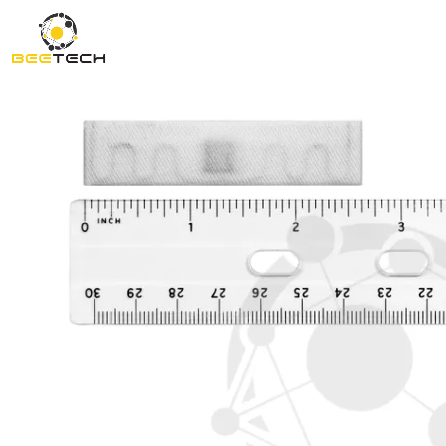 Invengo LinTRAK C15 RFID laundry chip (tag)