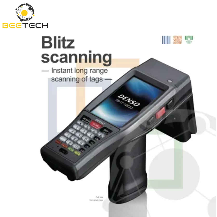 Đầu đọc di động Denso BHT-1281