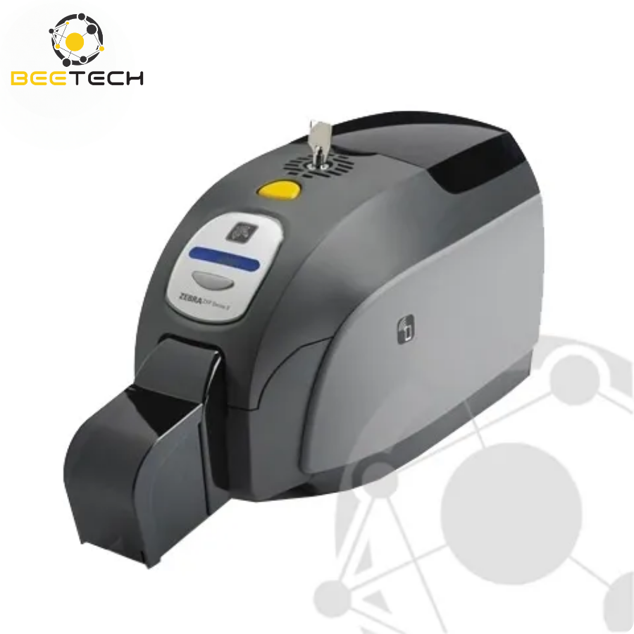 Máy in thẻ nhựa một mặt Zebra ZXP3