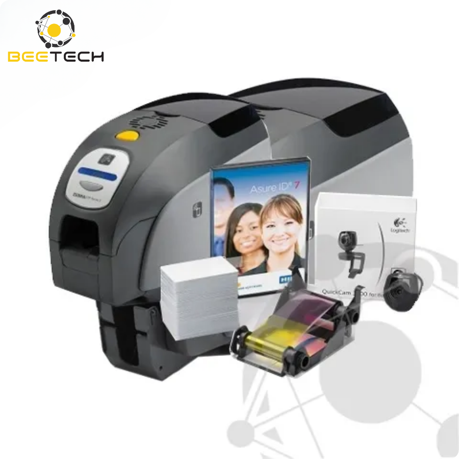 Máy in thẻ nhựa một mặt Zebra ZXP3