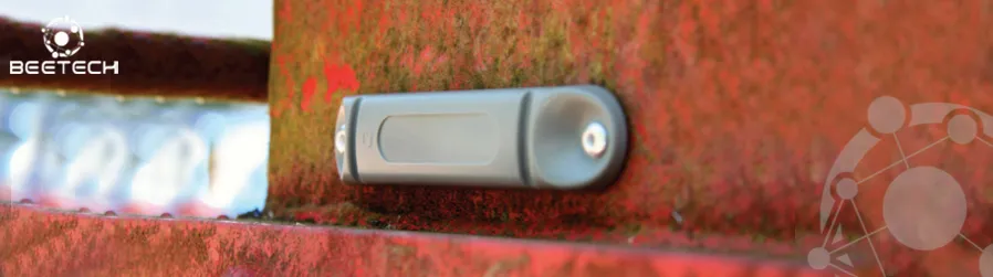 Omni-ID Exo 800 RFID Tag