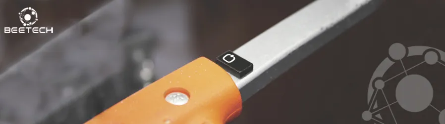 Omni-ID Fit 400 High Temperature RFID Tag