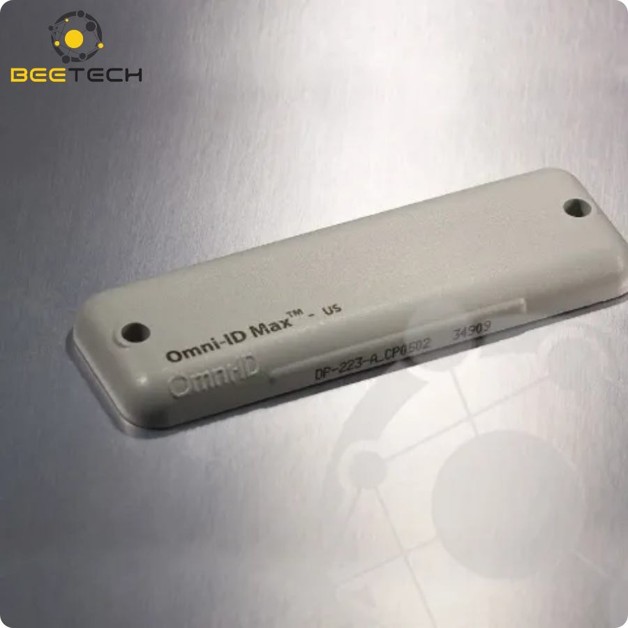 Omni-ID Max Rigid RFID Tag