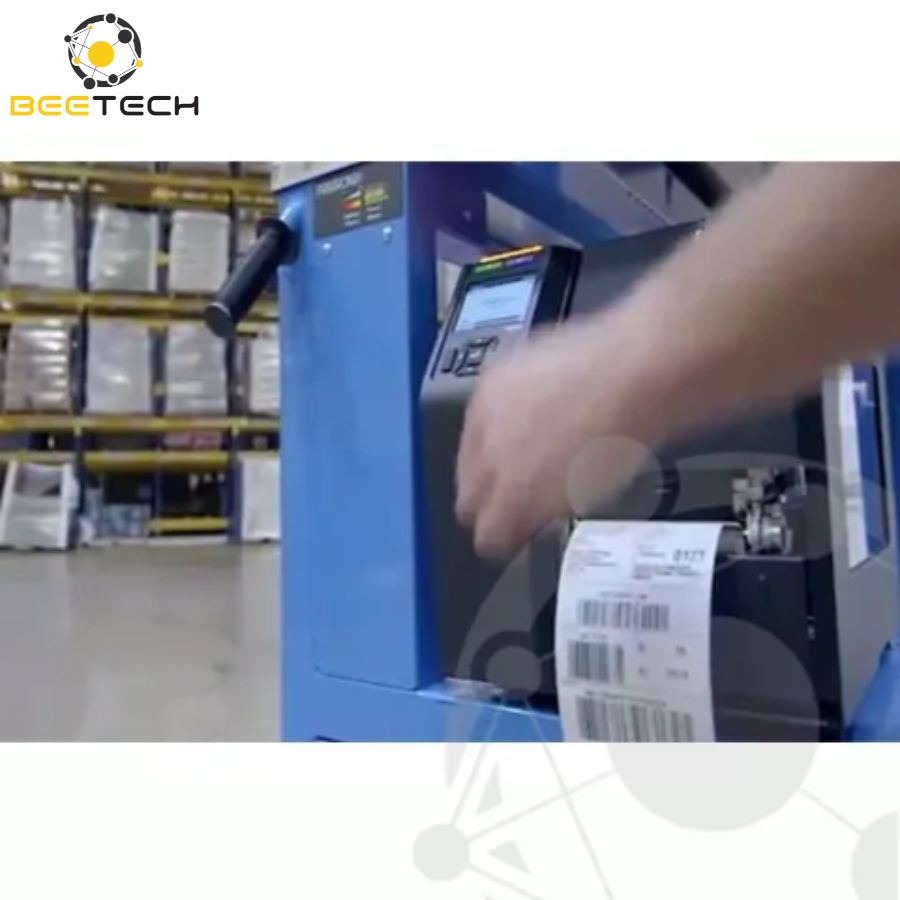 Printronix T8000 RFID Printer