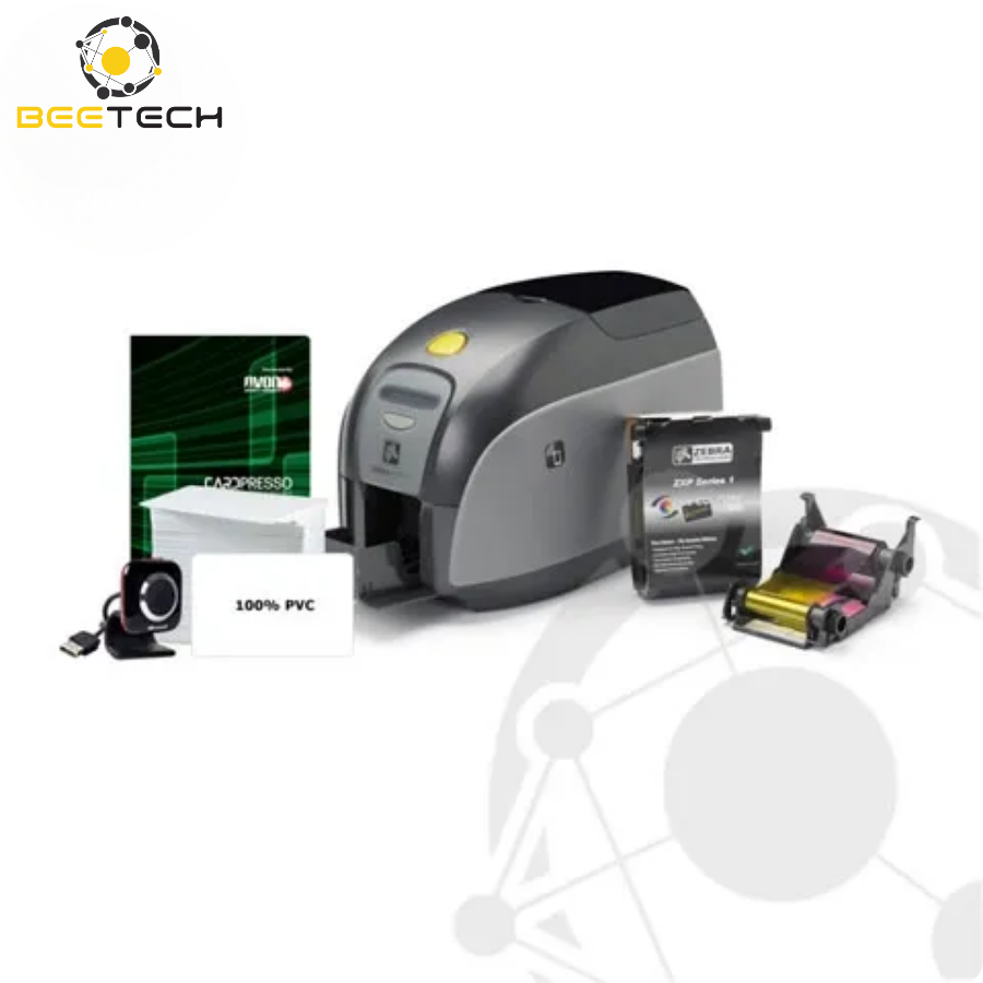 Máy in thẻ nhựa một mặt Zebra ZXP1