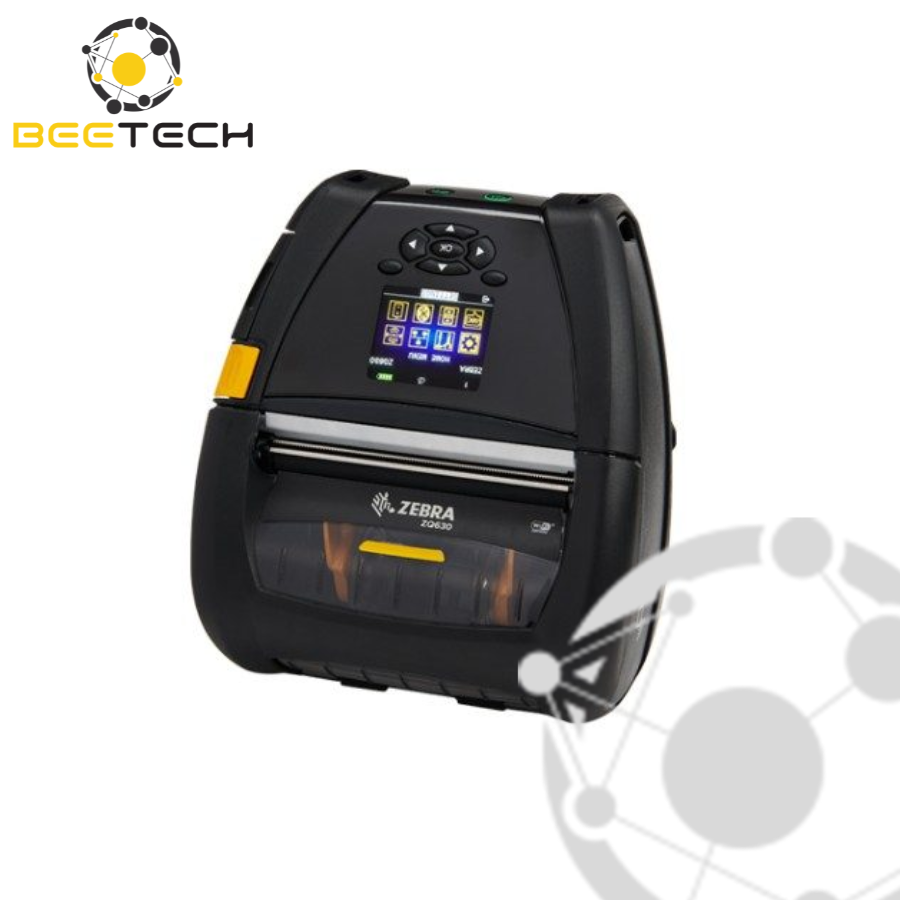 Máy in di động Zebra ZQ630 Plus UHF RFID
