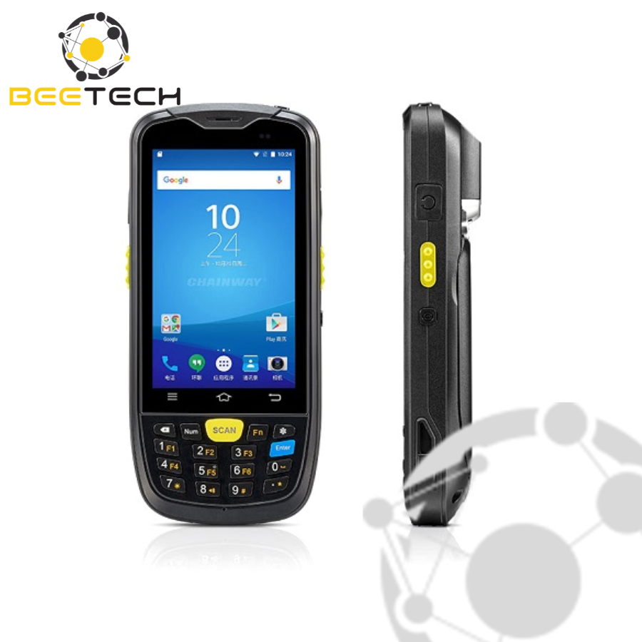 Máy kiểm kho di động RFID Chainway C6000