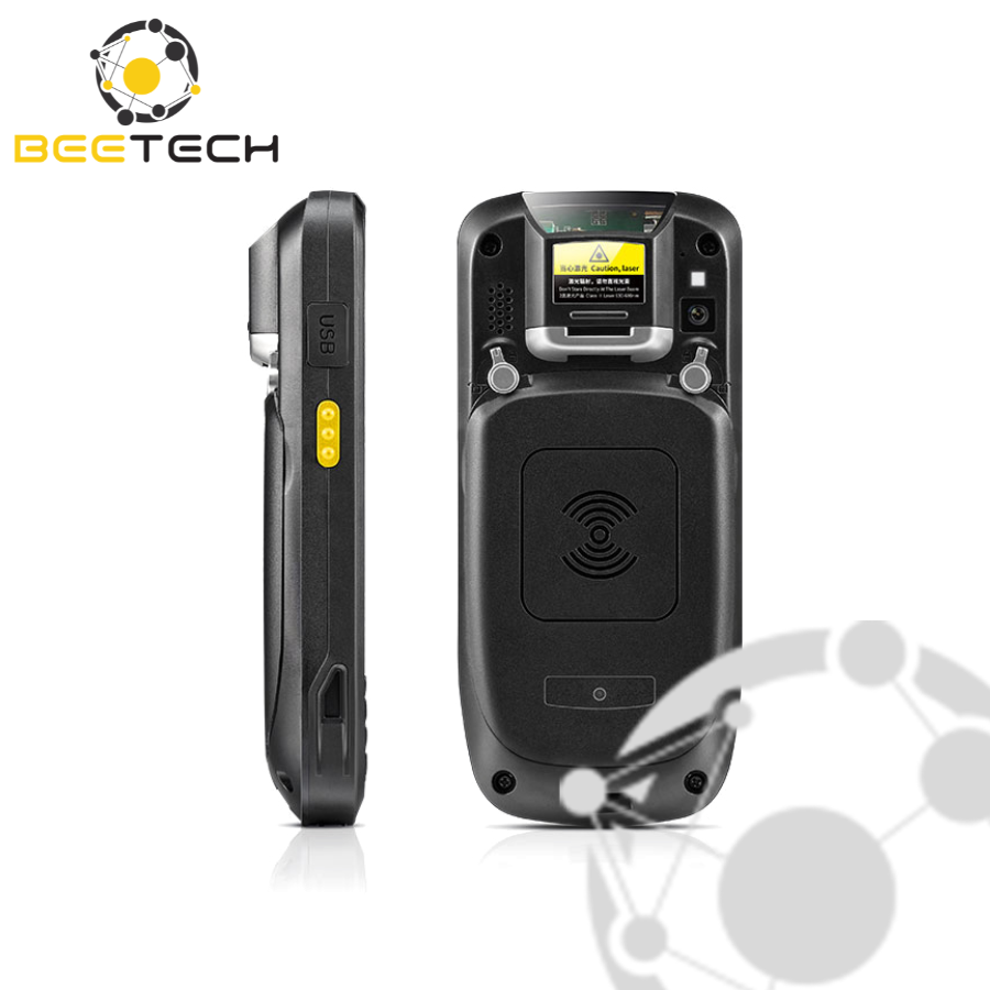 Máy kiểm kho di động RFID Chainway C6000