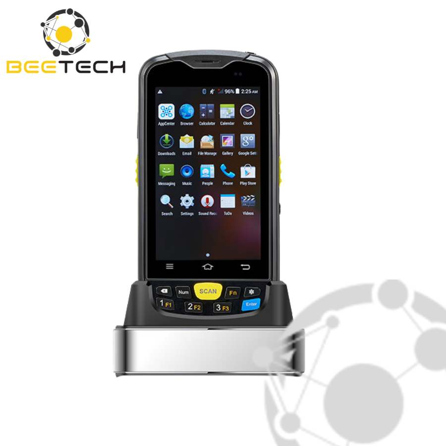 Máy kiểm kho di động RFID Chainway C6000