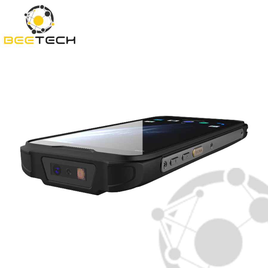 Máy kiểm kho di động RFID Chainway MC95