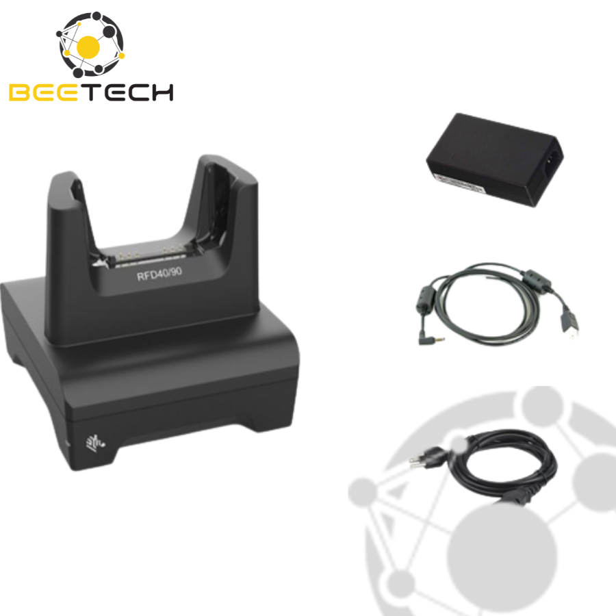 Zebra 1-Slot Charging ShareCradle cho RFD40 & RFD90