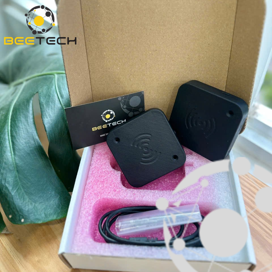 Đầu đọc USB RFID Vulcan Iron