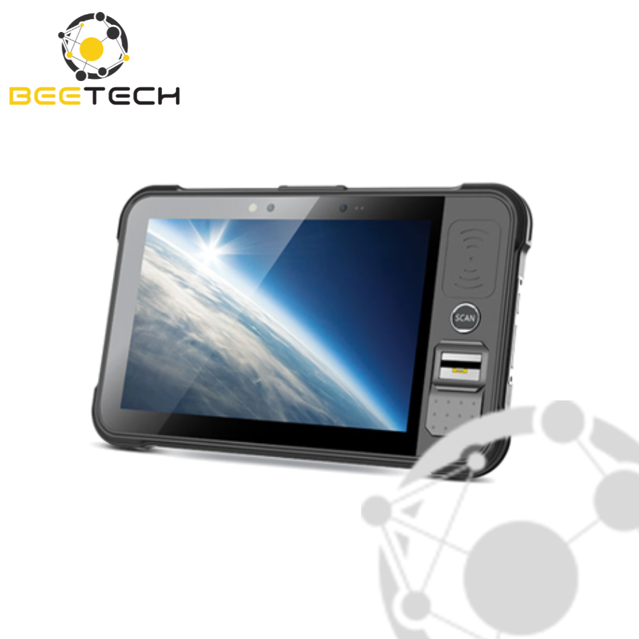 Máy tính bảng ông nghiệp RFID Chainway P80