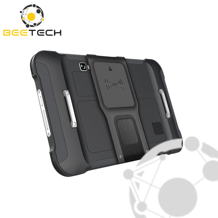 Máy tính bảng ông nghiệp RFID Chainway P80