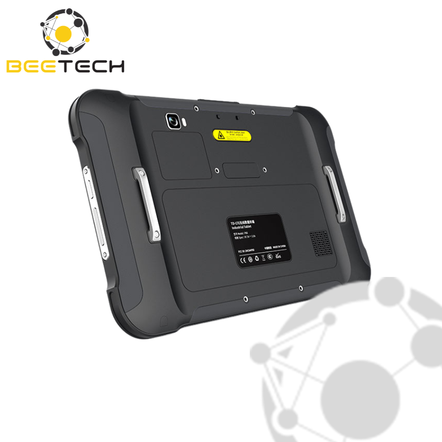 Máy tính bảng ông nghiệp RFID Chainway P80