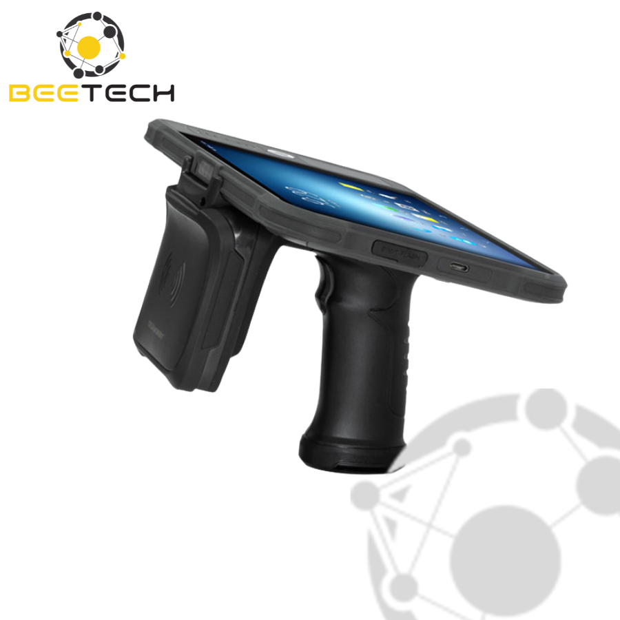 Máy tính bảng ông nghiệp RFID Chainway P80