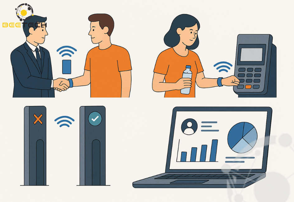 **RFID – A Breakthrough Solution for Modern Event Management in Vietnam**