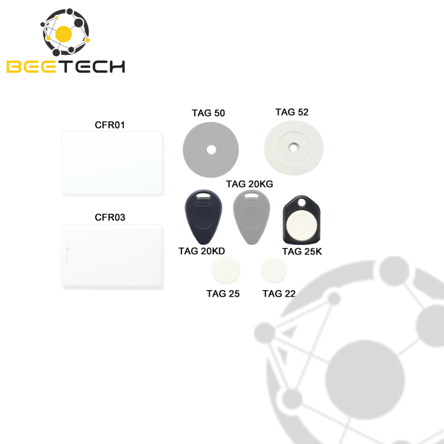Chíp RFID 125KHz-GIGA-TMS