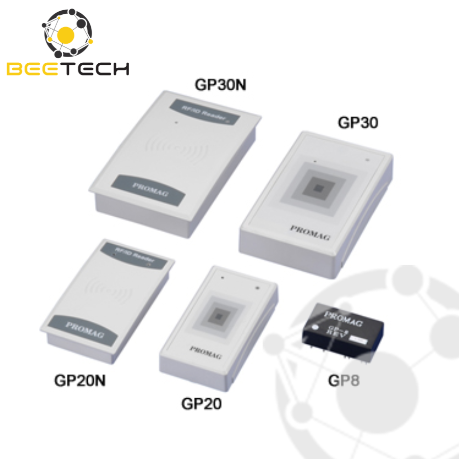 Đầu Đọc RFID GP Series GIGA-TMS