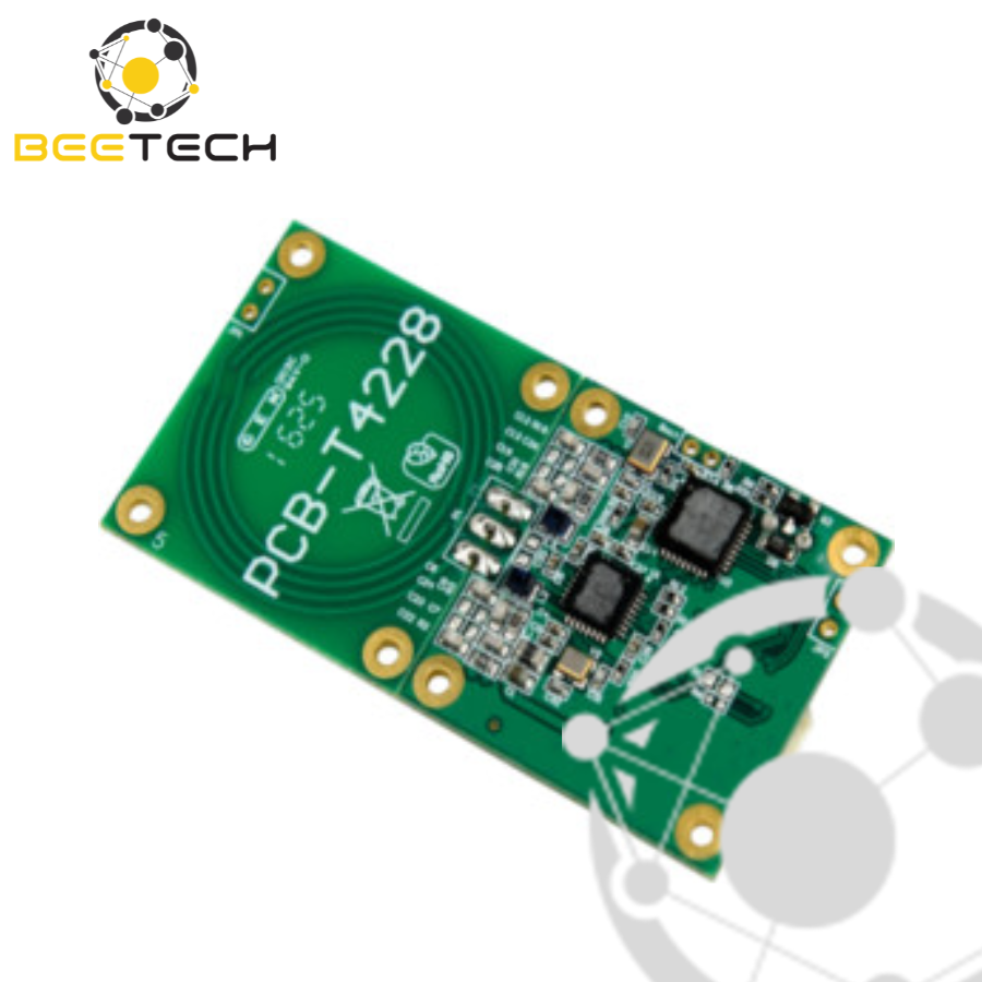 Mô-đun RFID 13.56MHz MP30-GIGA-TMS