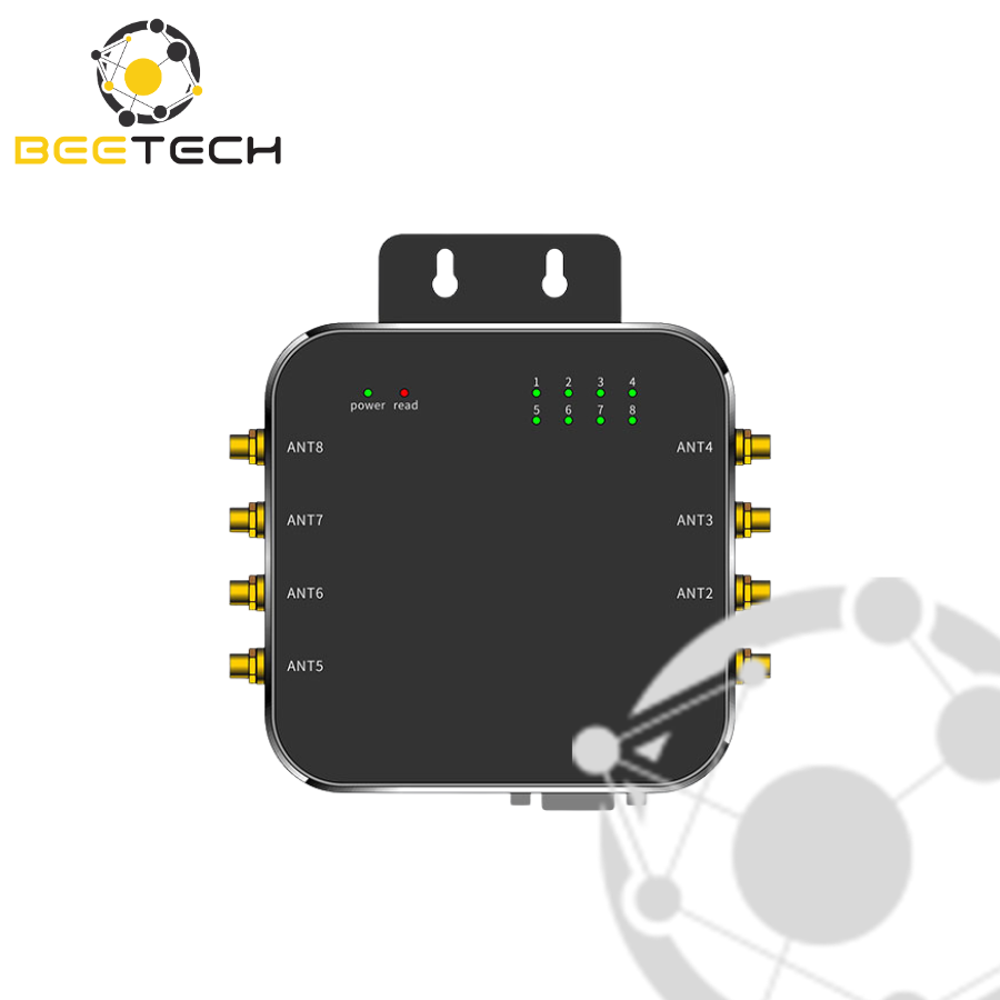 Đầu đọc RFID UHF cố định Chainway UR8