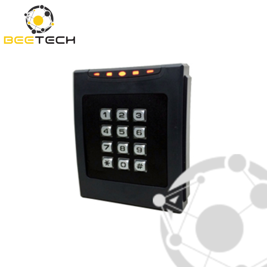 Đầu đọc RFID 13.56MHz cố định DF750AK và DF760AK-GIGA-TMS