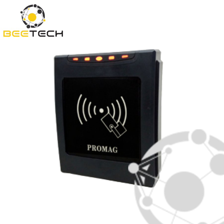 Đầu đọc RFID 13.56MHz cố định ER750 và ER755-GIGA-TMS