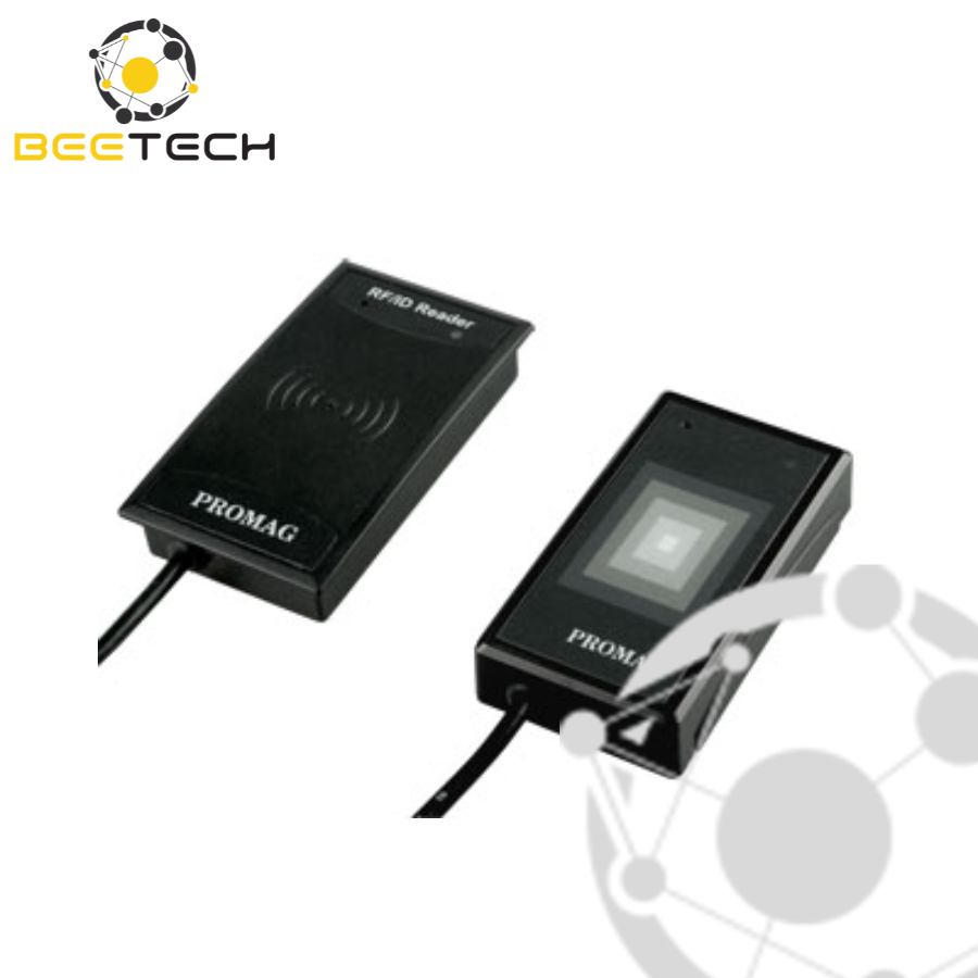 Đầu đọc RFID 13.56MHz để bàn MR2S và MF7S-GIGA-TMS