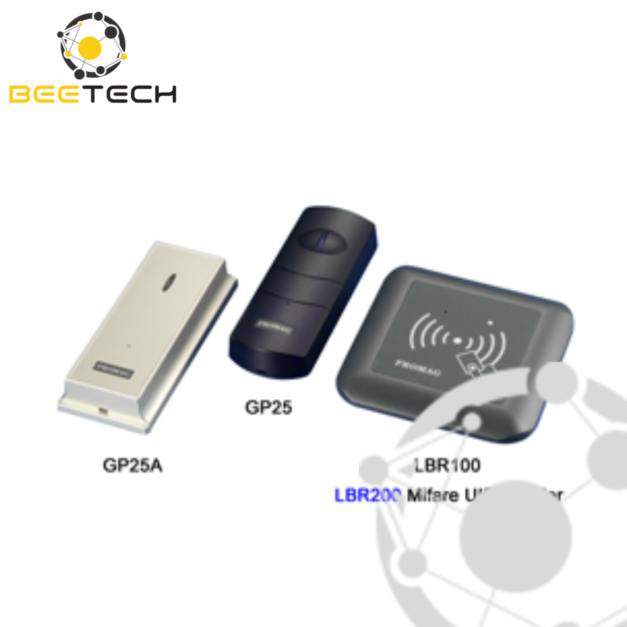 Đầu đọc RFID 125KHz để bàn GP25, GP25A - GIGA-TMS