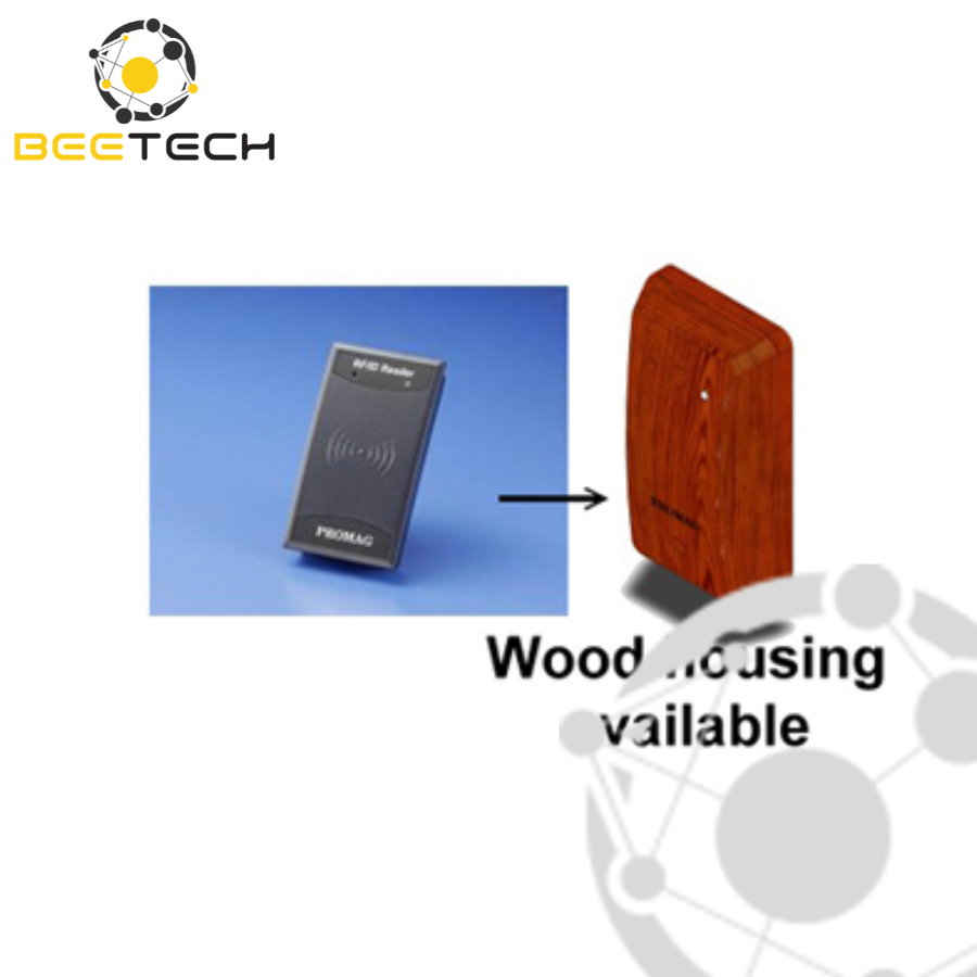 Đầu đọc RFID 13.56MHz để bàn MF7 và MF700-GIGA-TMS