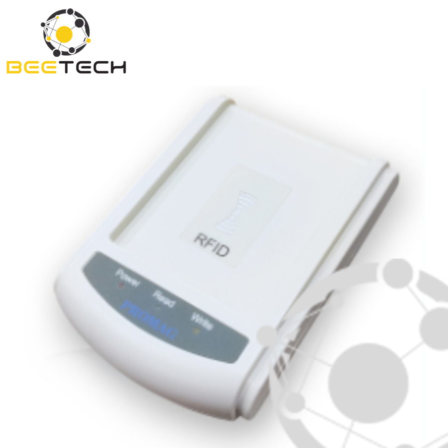 Đầu đọc RFID tần số kép để bàn PCR340-GIGA-TMS