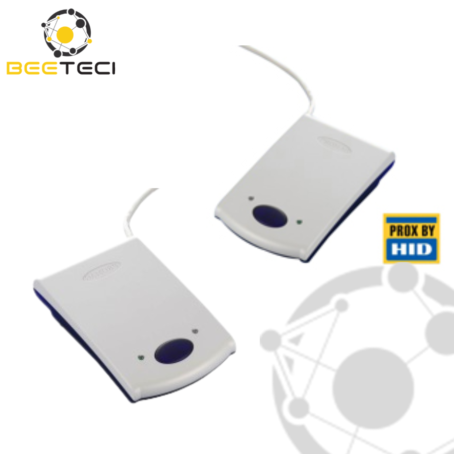 125KHz Desktop RFID Reader PCR330 Series – GIGA-TMS