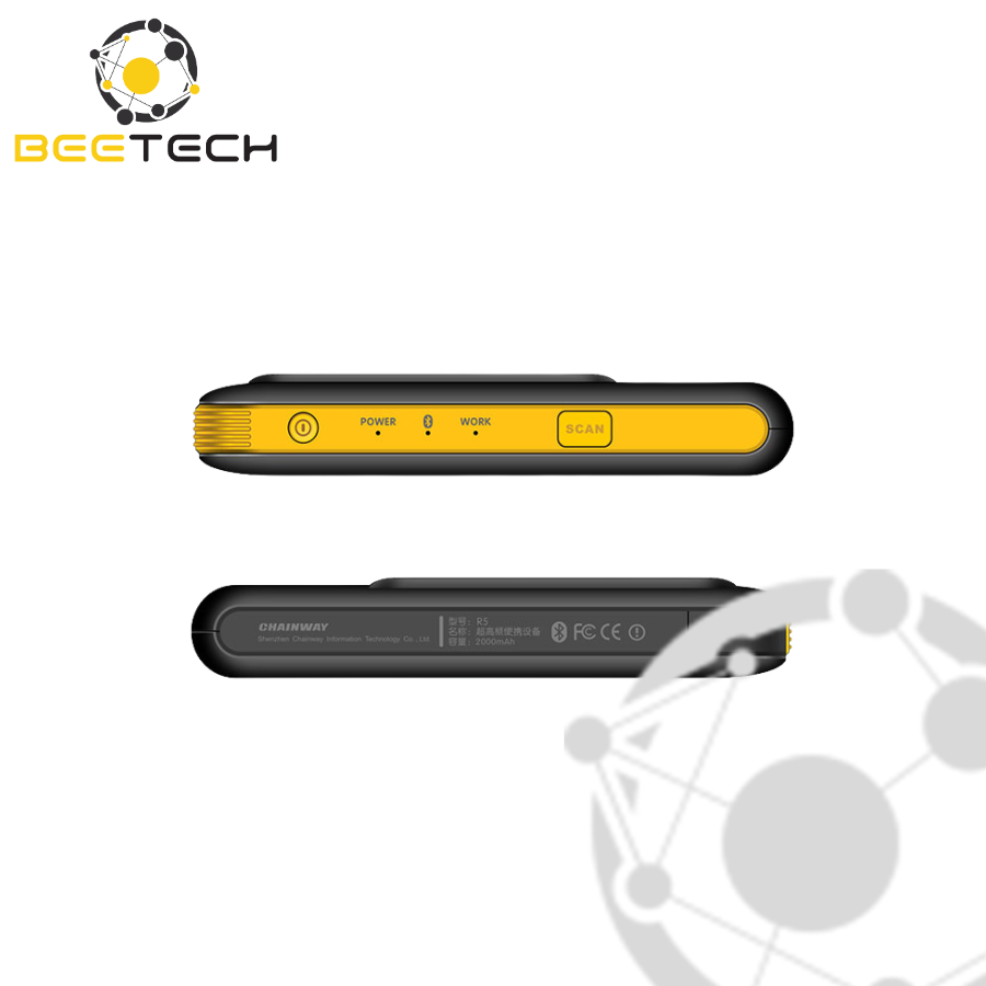 Đầu đọc RFID đeo tay Chainway R5