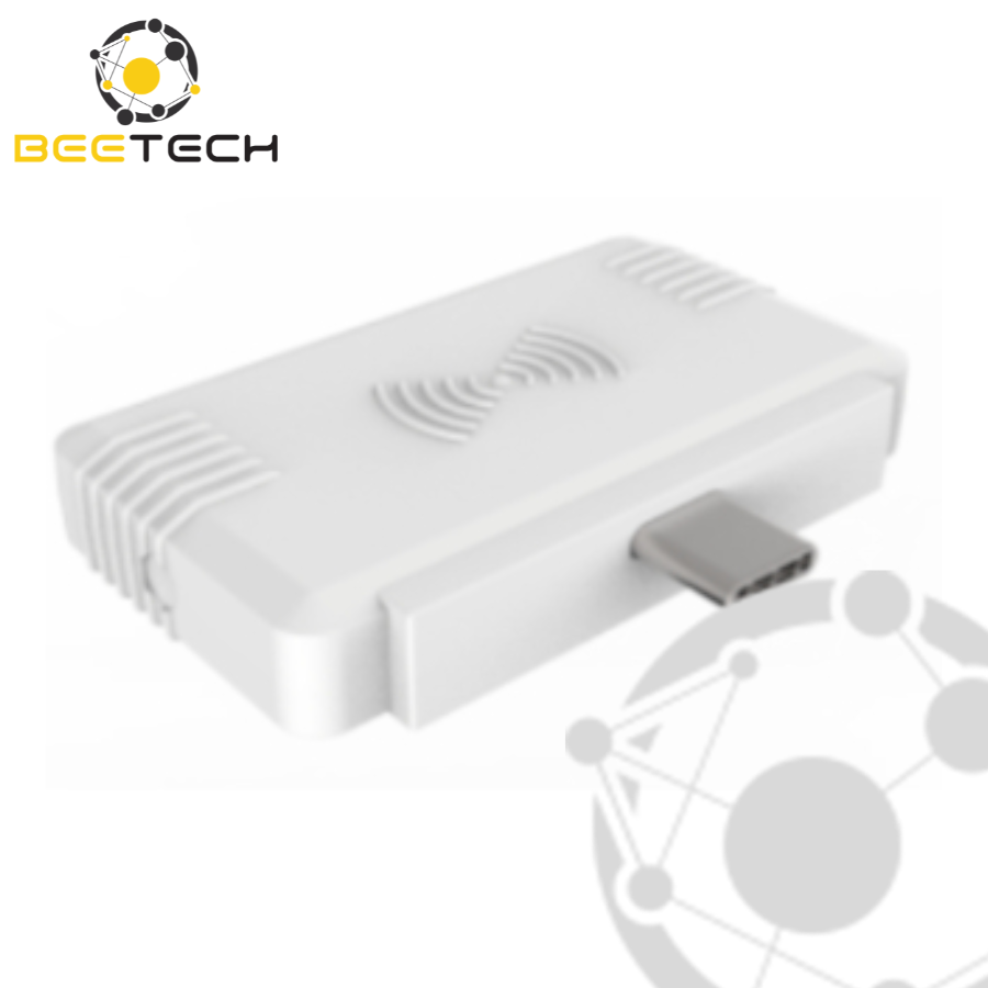 Đầu đọc RFID UHF di động MU400-GIGA-TMS