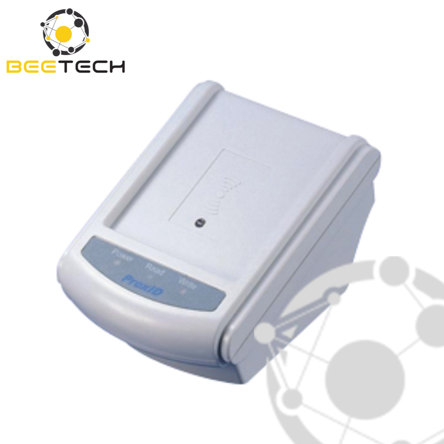 Đầu đọc RFID 125 KHz để bàn GPW100C-GIGA-TMS