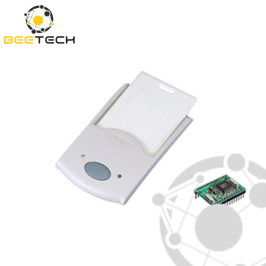 Đầu đọc RFID 13.56MHz để bàn PCR310 và Module MF5A-GIGA-TMS