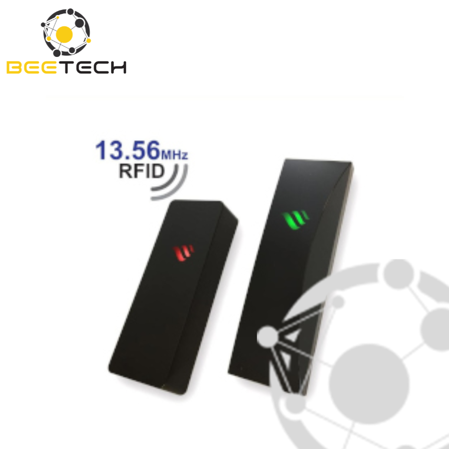 13.56MHz Desktop RFID Reader UR220 and UR225 – GIGA-TMS