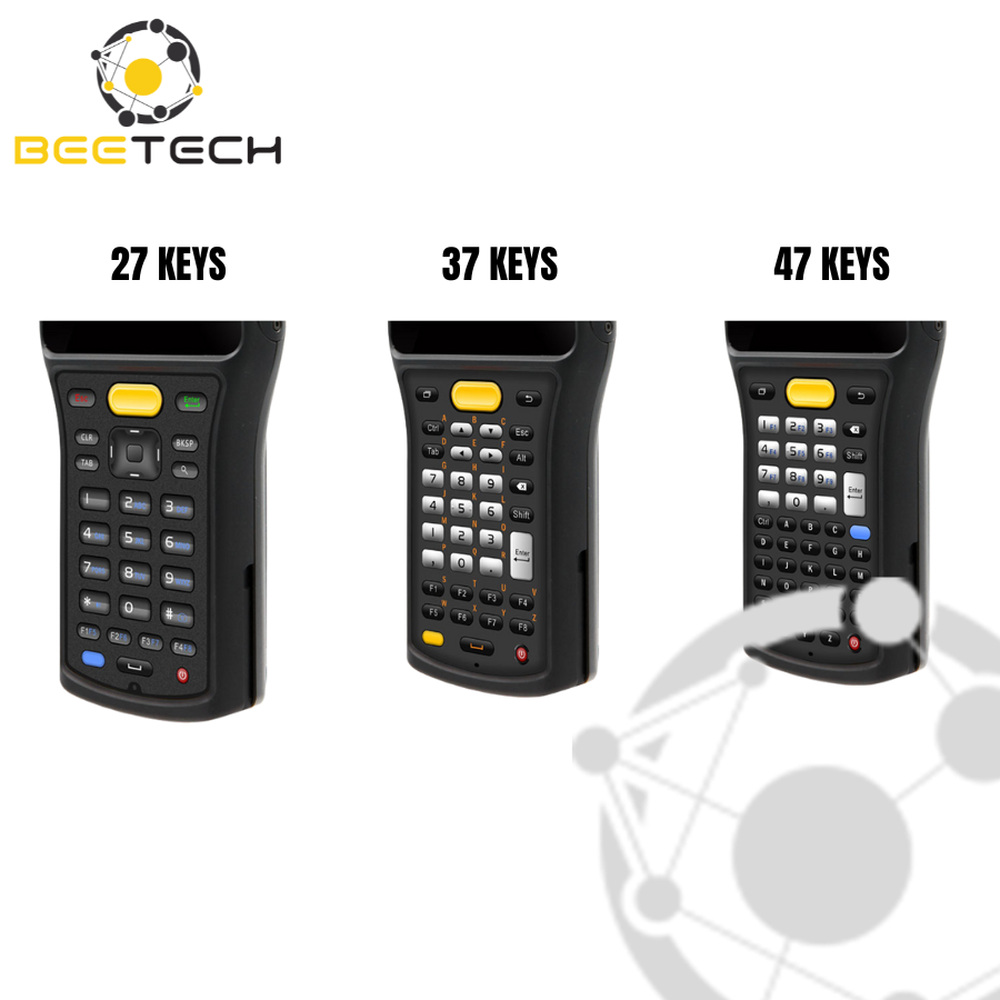 Đầu đọc RFID di động Chainway C61